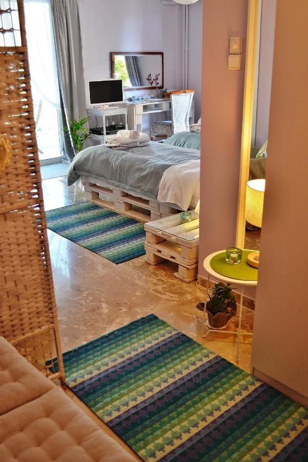 City Oasis Apartment Kalamata Esterno foto