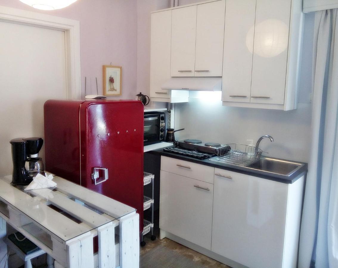 City Oasis Apartment Kalamata Esterno foto