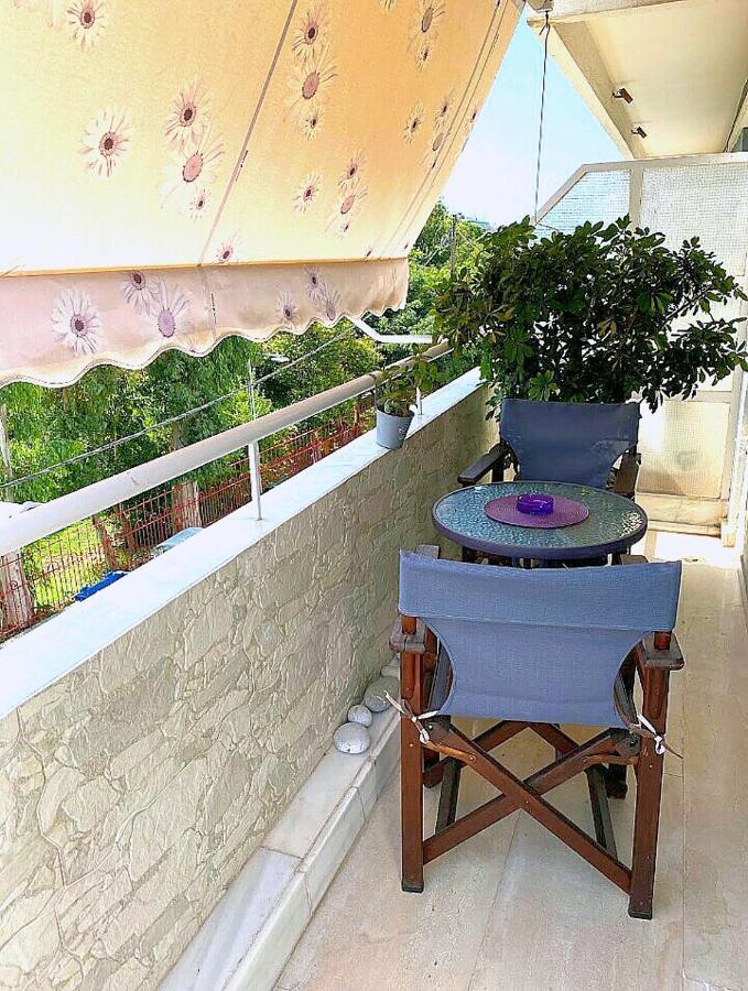 City Oasis Apartment Kalamata Esterno foto
