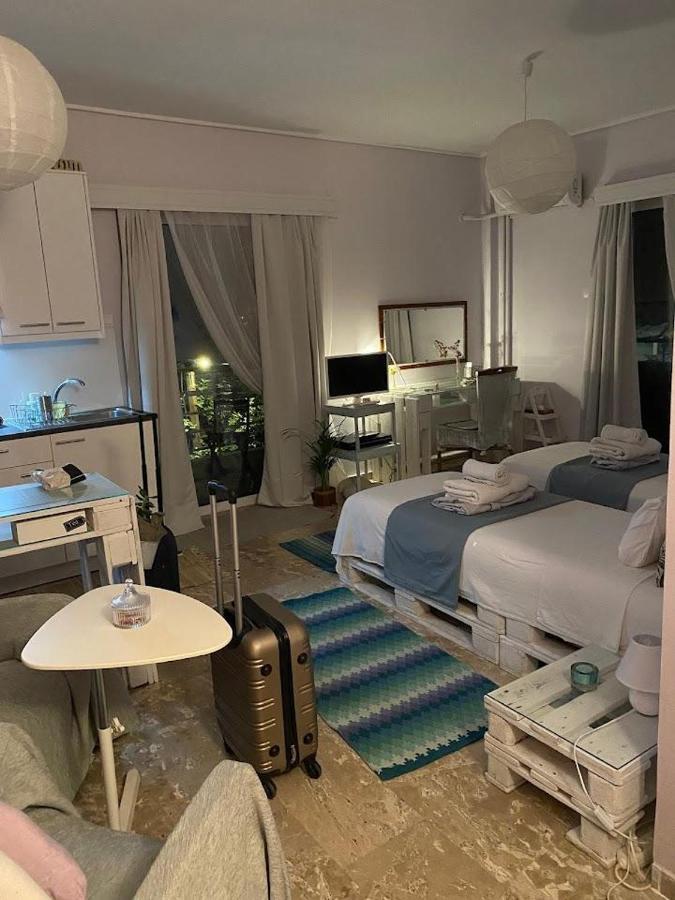 City Oasis Apartment Kalamata Esterno foto