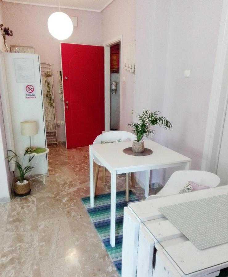 City Oasis Apartment Kalamata Esterno foto