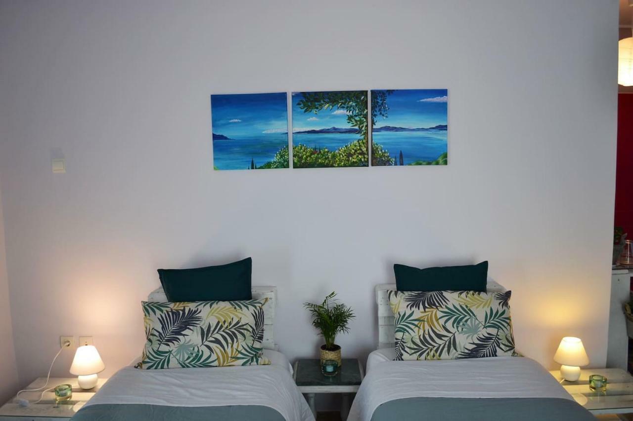 City Oasis Apartment Kalamata Esterno foto
