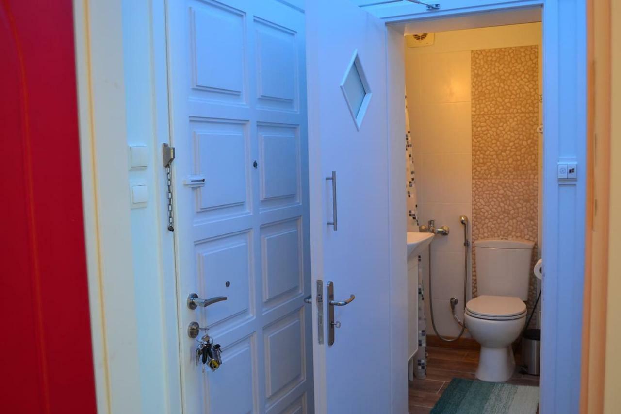 City Oasis Apartment Kalamata Esterno foto