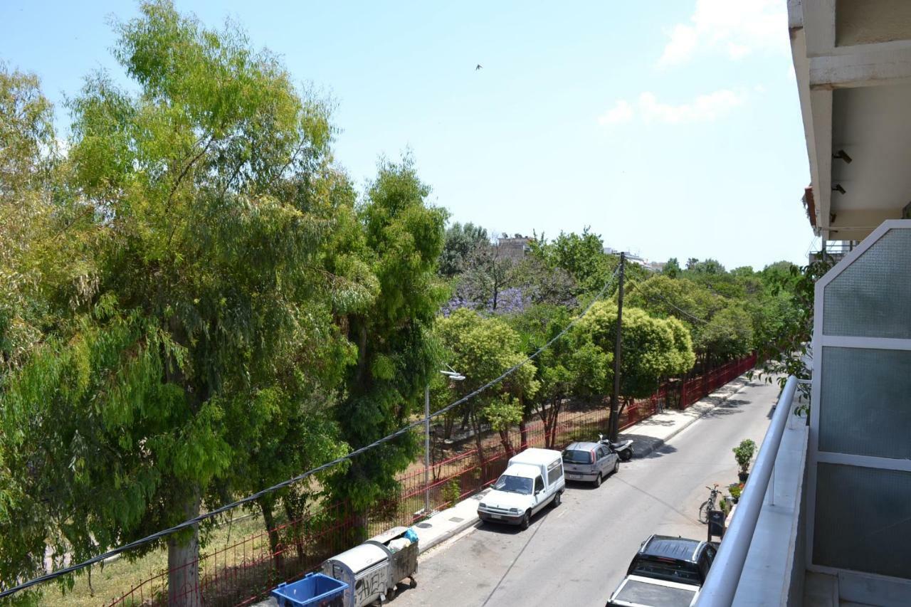 City Oasis Apartment Kalamata Esterno foto